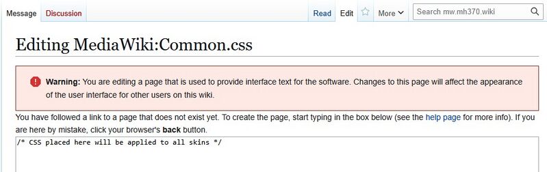 File:Common.cssFirstEdit.jpg